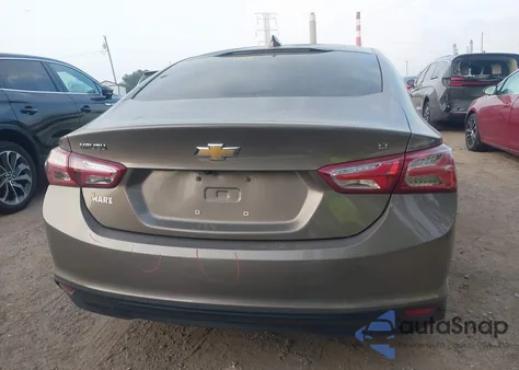 2020 Chevrolet Malibu Fwd Lt z USA, uszkodzony, nr VIN 1G1ZD5ST9LF019933